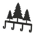 Micasa Pine Trees Key Holder MI141544